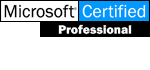 microsoft certified professional