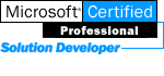 Microsoft certified solutions developer